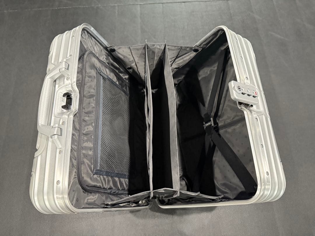 RIMOWA Original Compact　リモワ オリジナル コンパクト