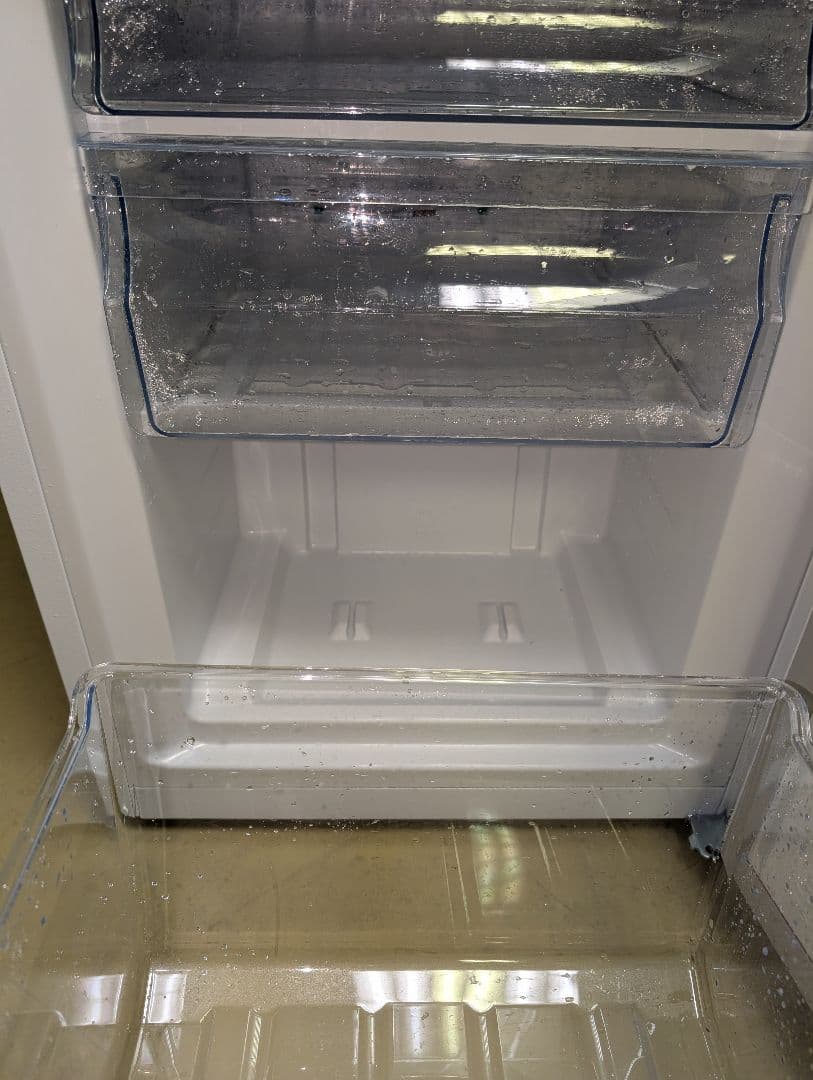 Hisense HR-D1701W冷蔵庫175L 2024年製※一部地域配送無料