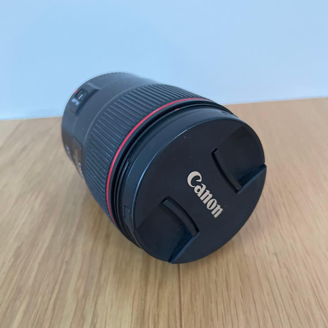 キャノン　Canon 単焦点レンズ　EF 35mm f/1.4L II USM