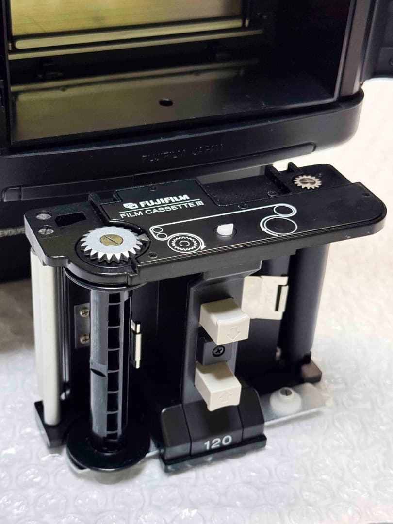 フジ GX680 III 中判カメラ EBCフジノン100mm F3.5