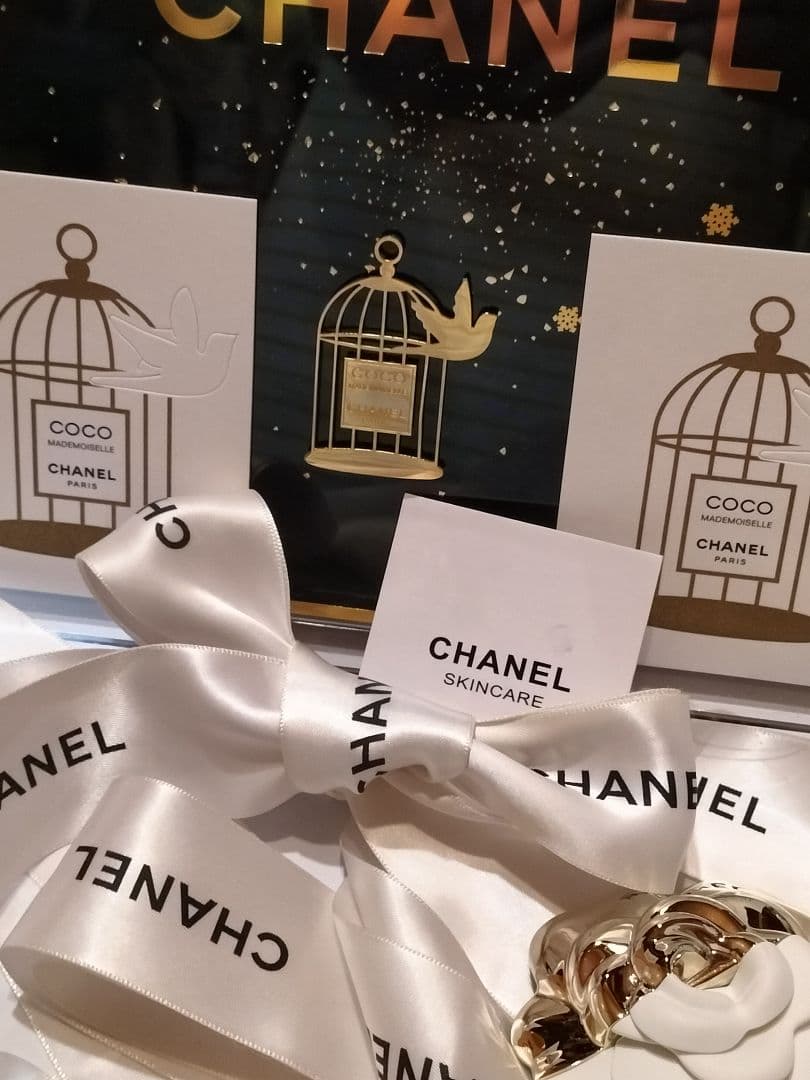 ❣️CHANEL♡鳥かごマグネットブローチ他きらきらちぃ様お纏め