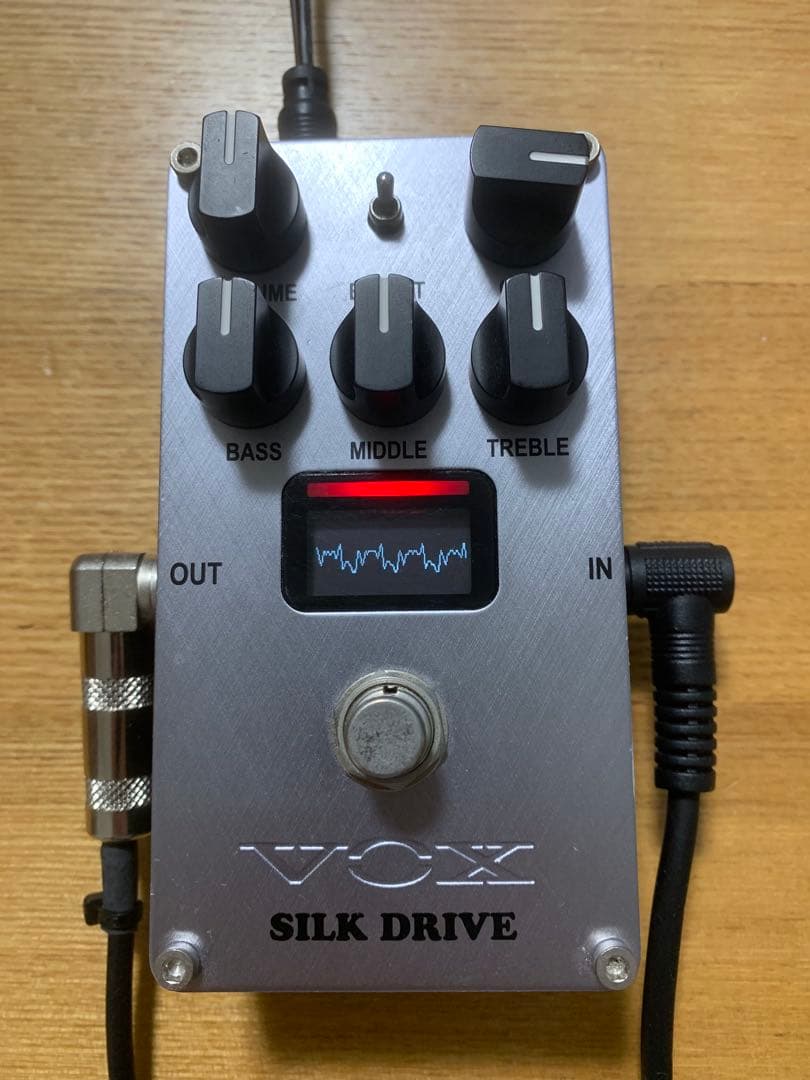 VOX VALVENERGY SILK DRIVE オーバードライブ
