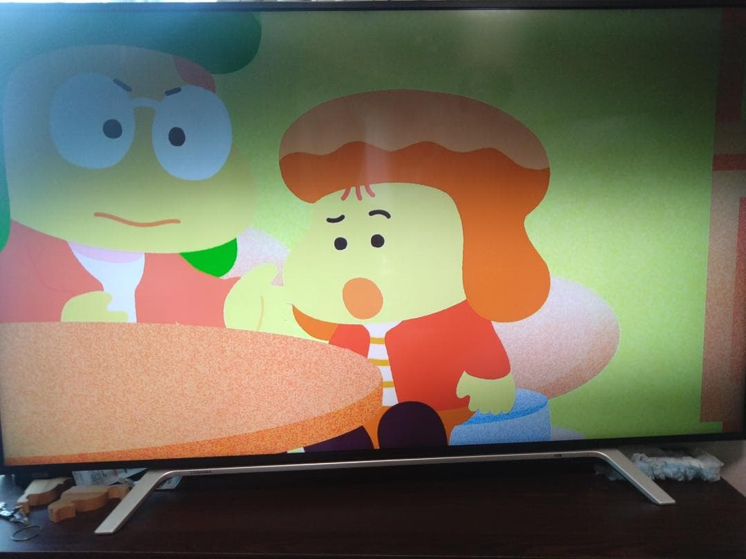 東芝　55インチ　55Z700X　ジャンク