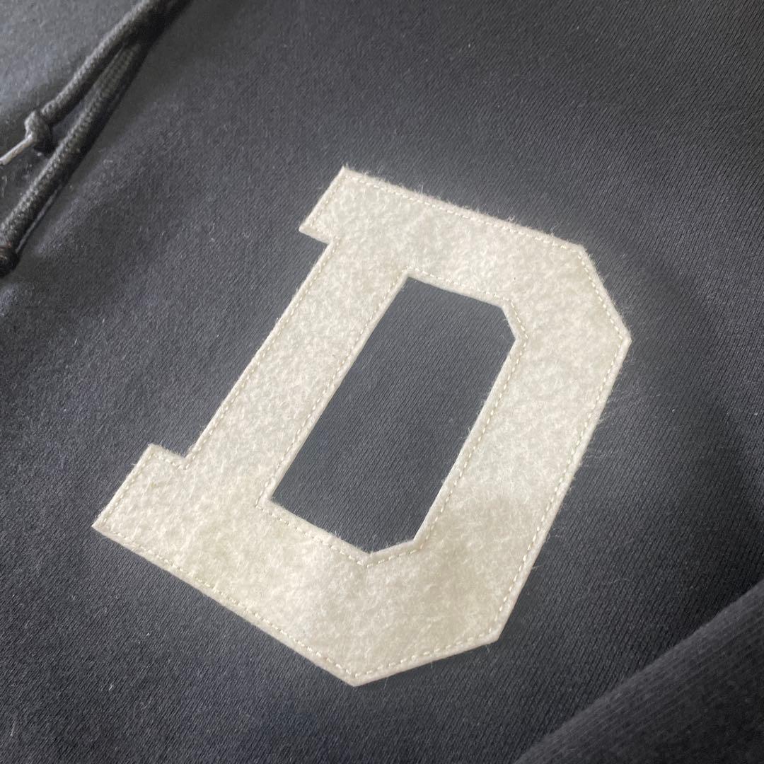 【激レア！廃盤モデル】Ron Herma別注DESCENDANT フーディ黒XL