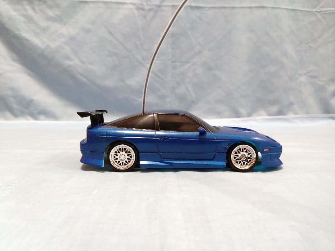 前*歯様 タカラトミー ドリフトパッケージライトの2台セット