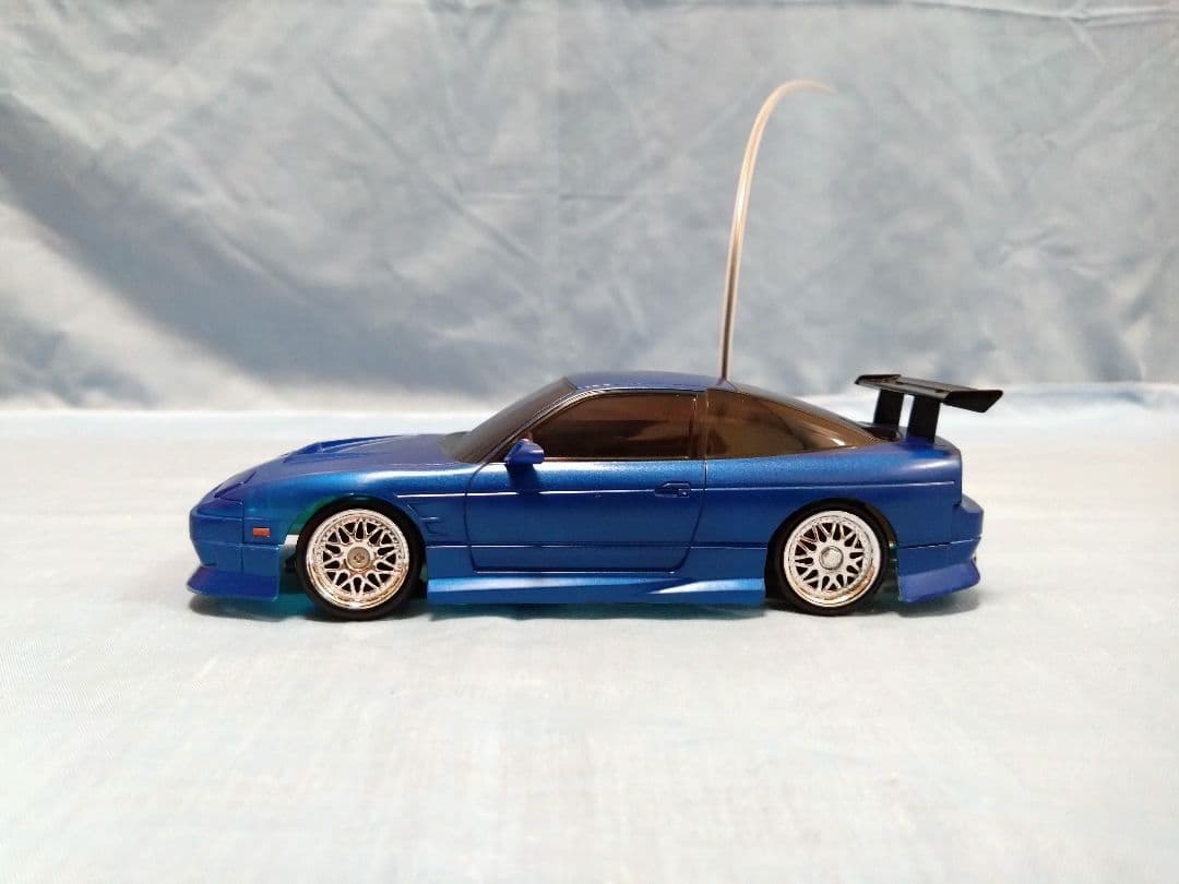 前*歯様 タカラトミー ドリフトパッケージライトの2台セット