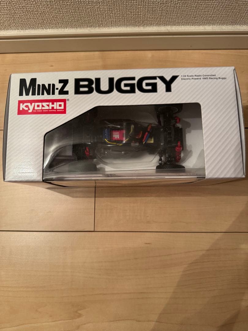 KYOSHO MINI-Z BUGGY 未使用