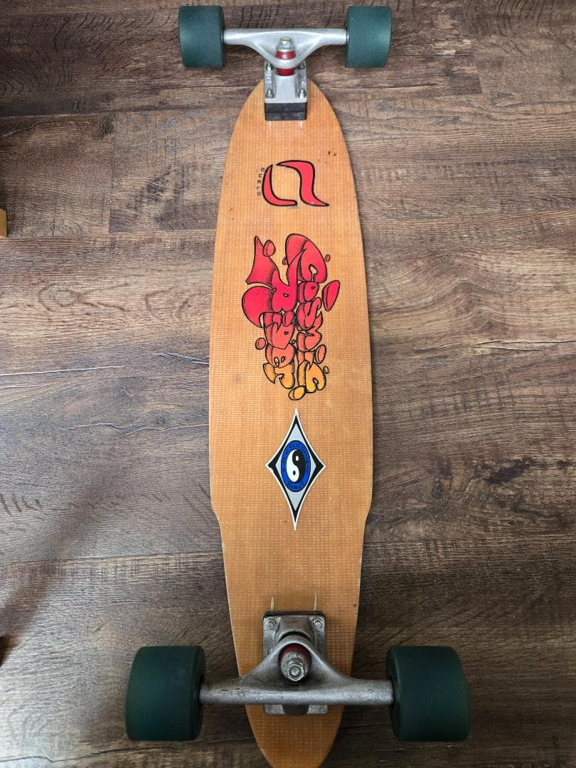 Sector 9 スケートボード