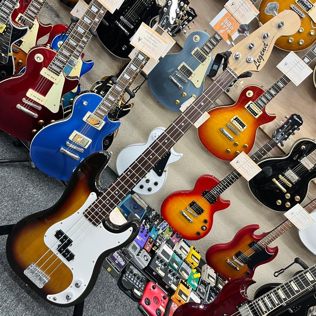 【11154】Legend by Aria Pro II サンバースト