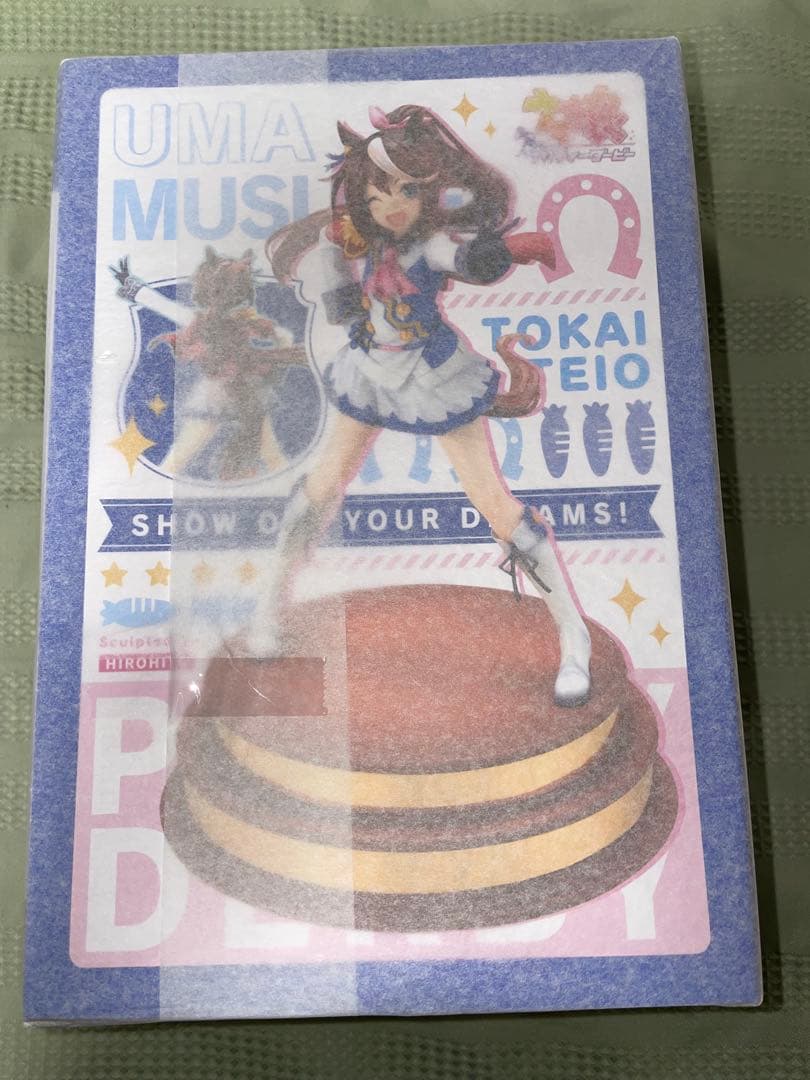 コトブキヤ ウマ娘　トウカイテイオー