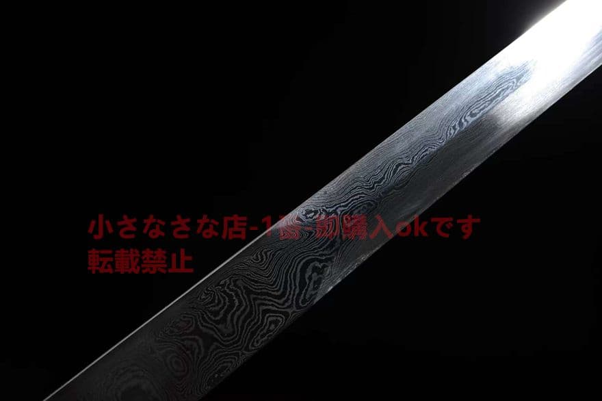 武具　刀装具　日本刀　模造刀   居合刀  中正剣