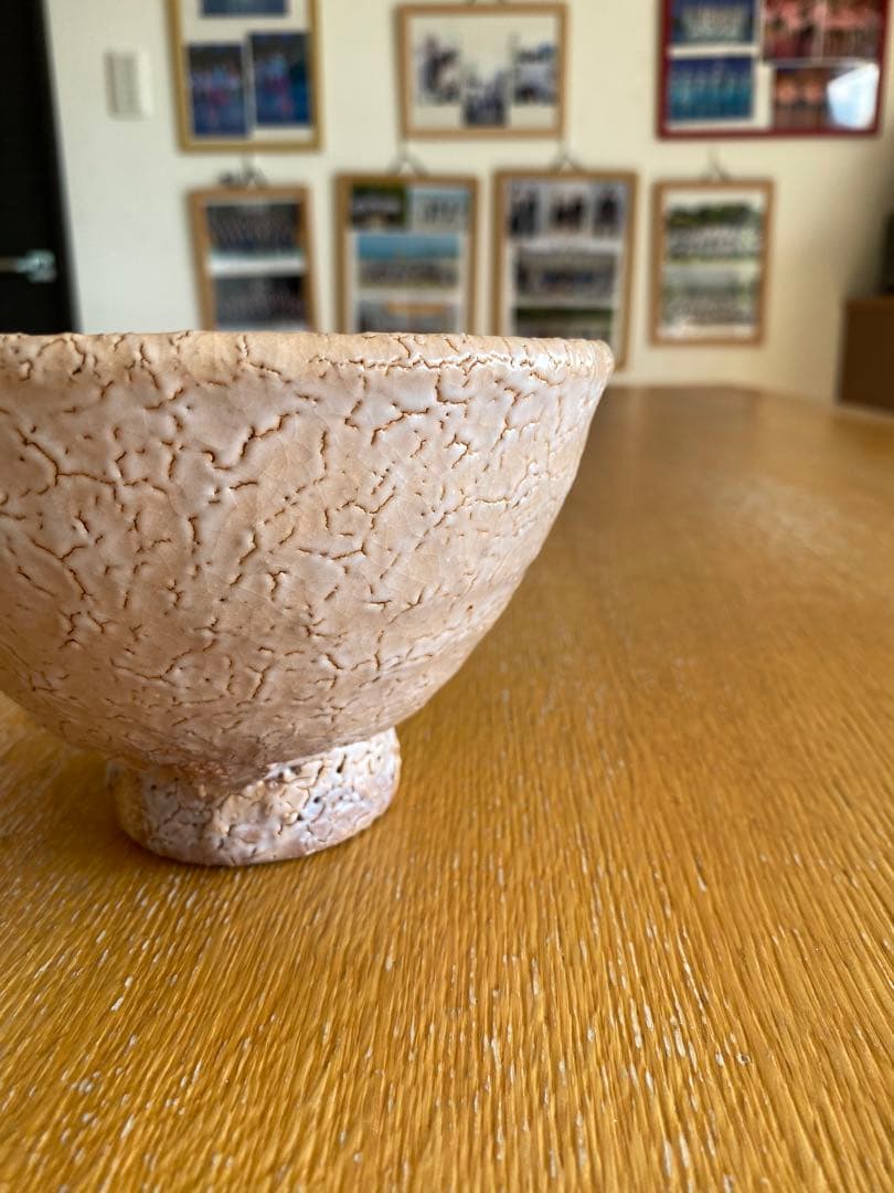 萩焼窯元　國輔窯　中原國輔　萩井戸茶碗