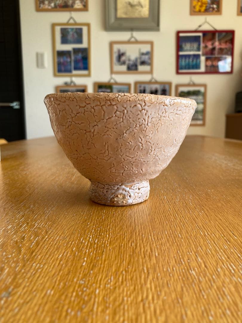 萩焼窯元　國輔窯　中原國輔　萩井戸茶碗