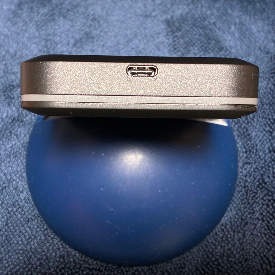 富士ソフト+F FS050W 4G/5GディアルSIM対応 モバイルルーター