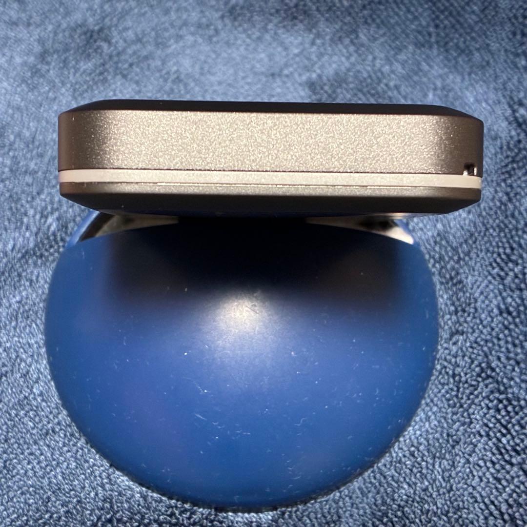 富士ソフト+F FS050W 4G/5GディアルSIM対応 モバイルルーター