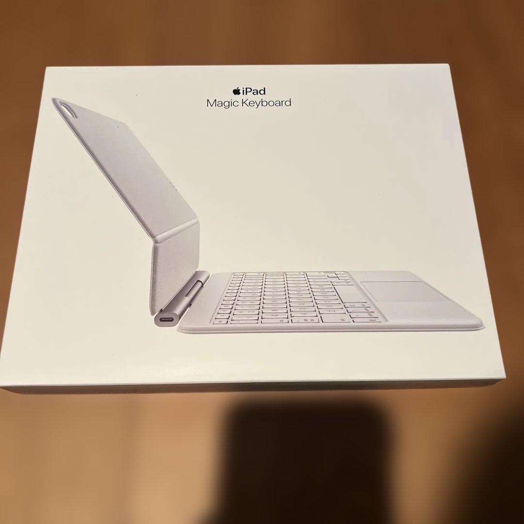 【美品】11インチ iPad Air(M3)用 Magic Keyboard