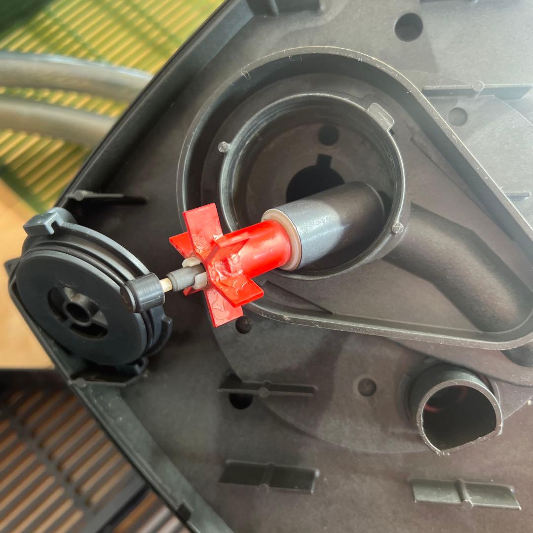 EHEIM 3e 2078 フィルター (ドイツ製)