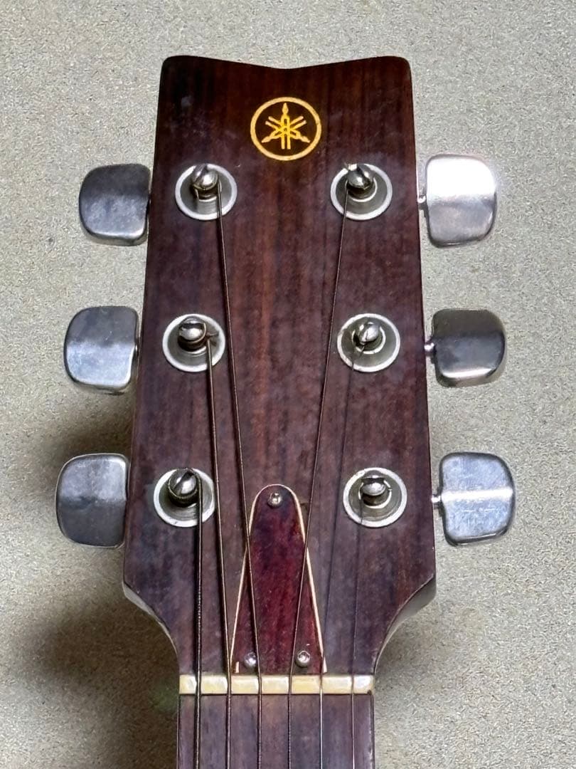 YAMAHAアコースティックギター FG-170ソフトケース付き