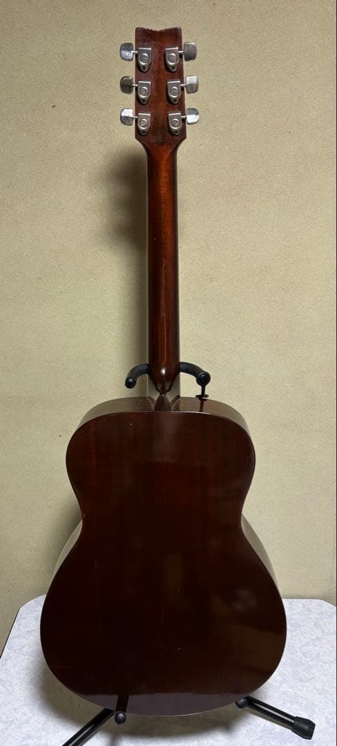 YAMAHAアコースティックギター FG-170ソフトケース付き