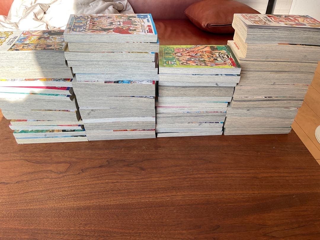 ワンピース 1~82巻セット 英語版