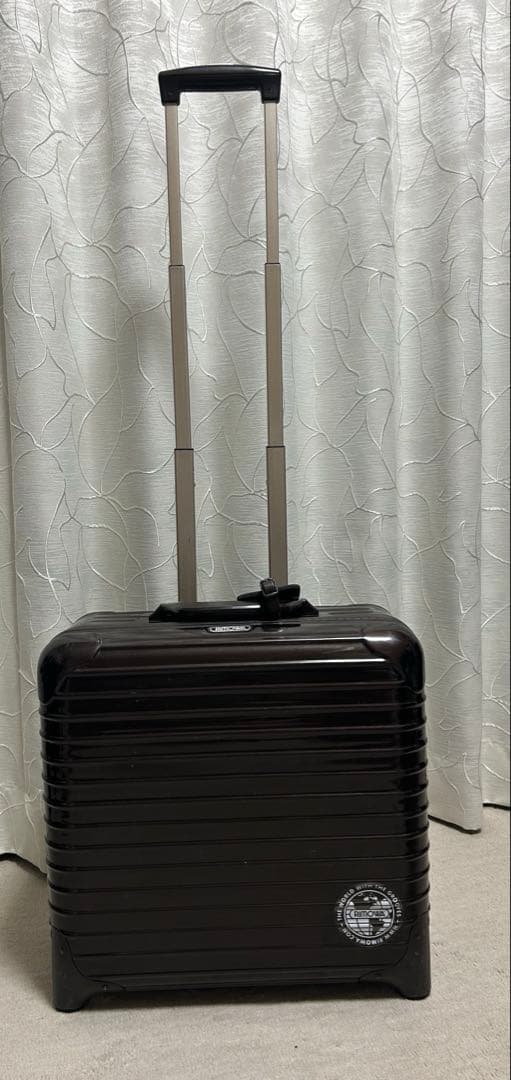 RIMOWA サルサDX最終型　機内可