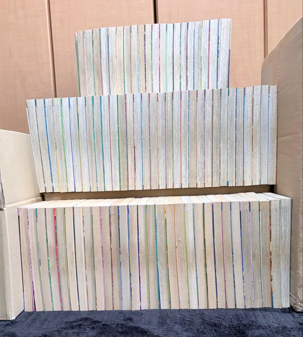 ジョジョの奇妙な冒険1〜6部全巻セット 初版35冊入り