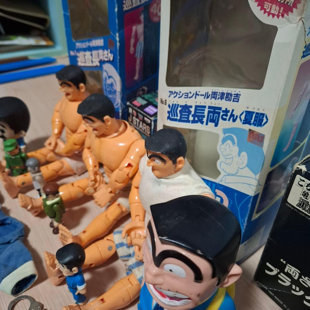 こち亀 フィギュア 大量セット