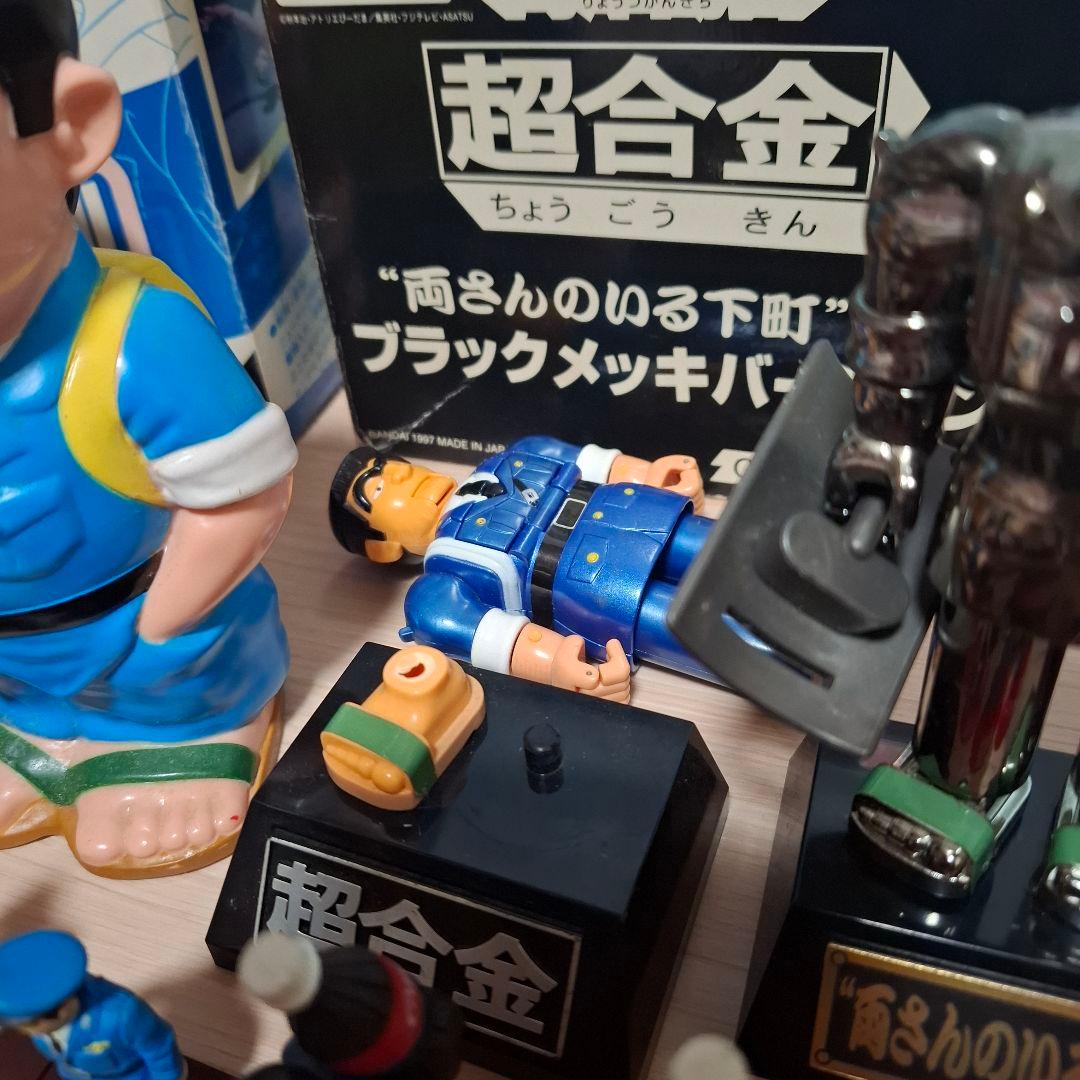 こち亀 フィギュア 大量セット