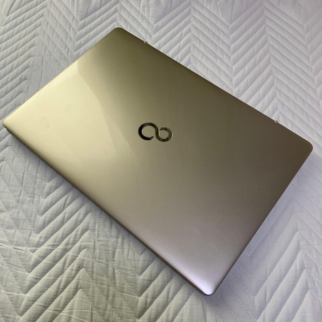 Fujitsu PCLIFEBOOK AH42/B2Win10オフィス