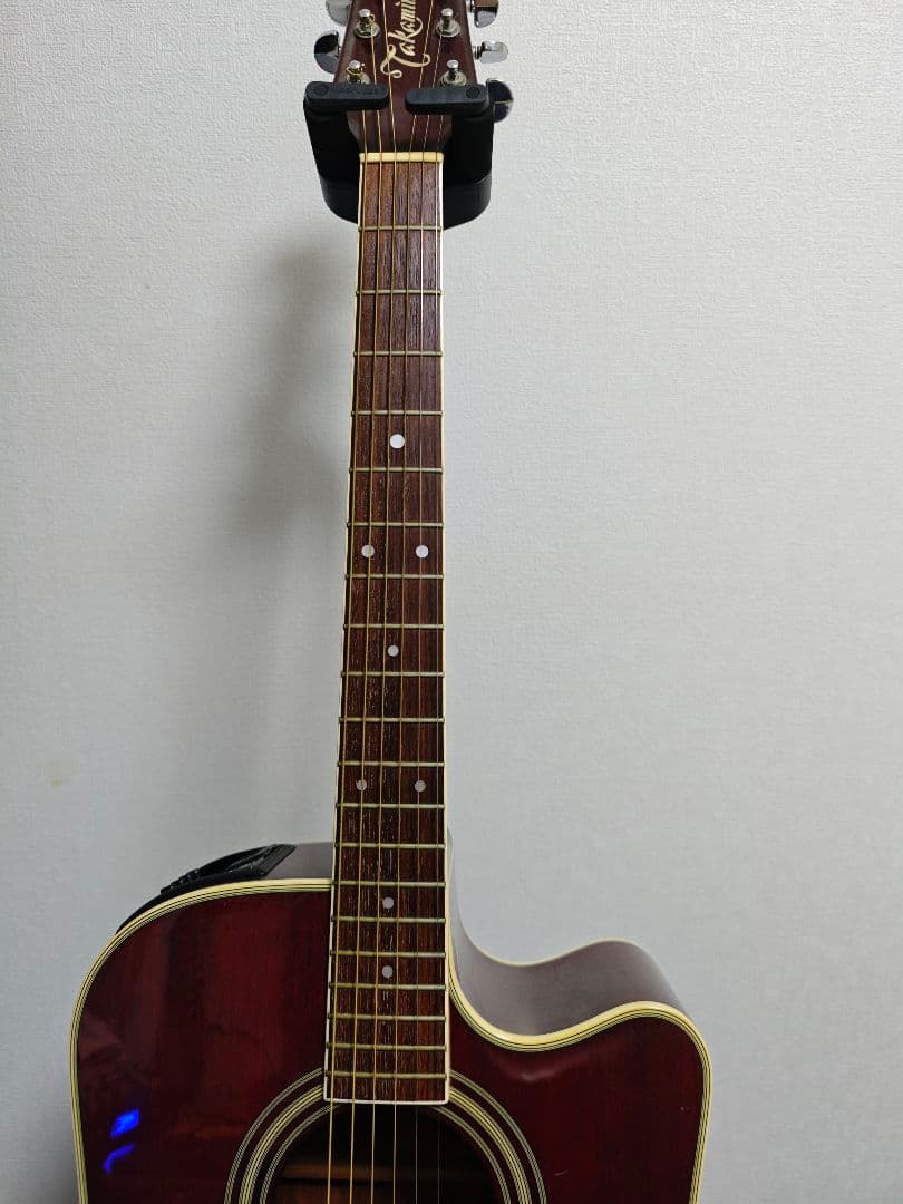 oasis ノエル ギャラガー EF325SRC エレアコ ギター タカミネ