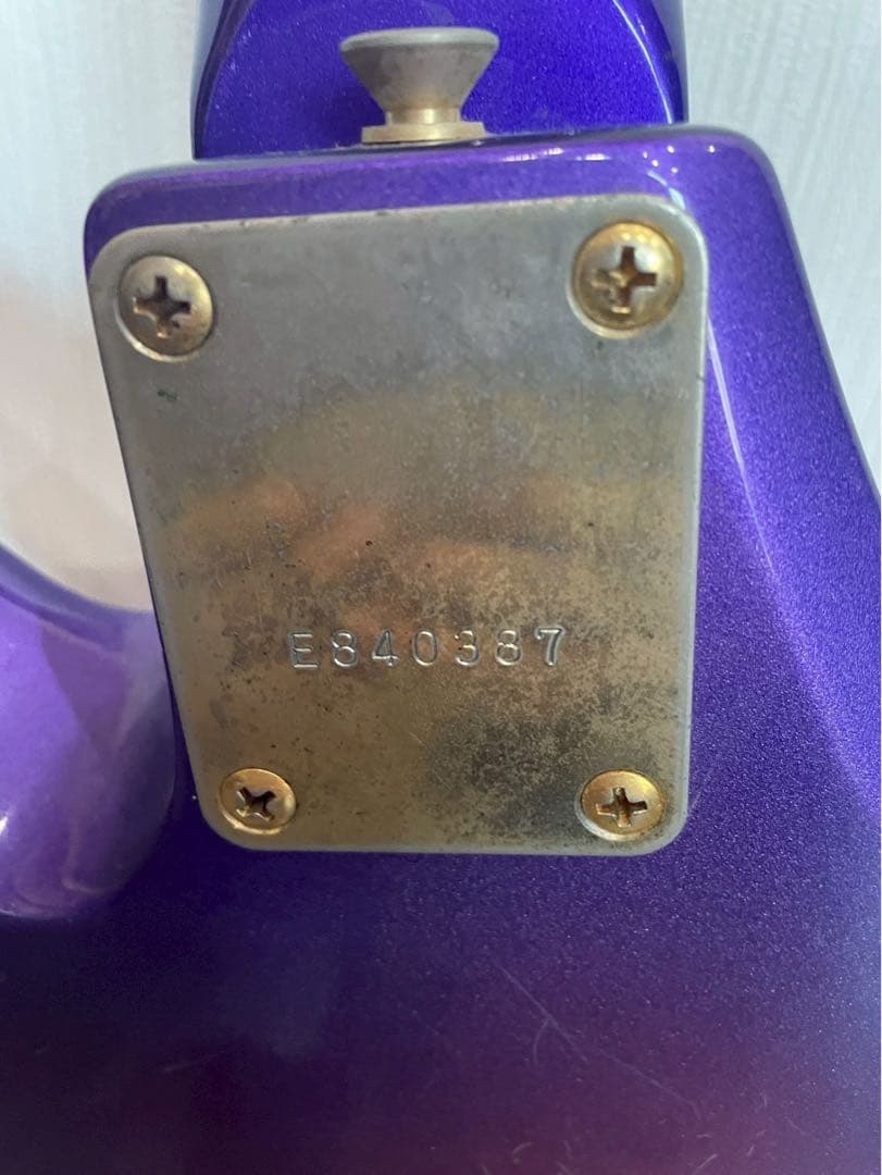 【希少】Greco GTX-55 TUSK 変形エレキギター ビンテージ