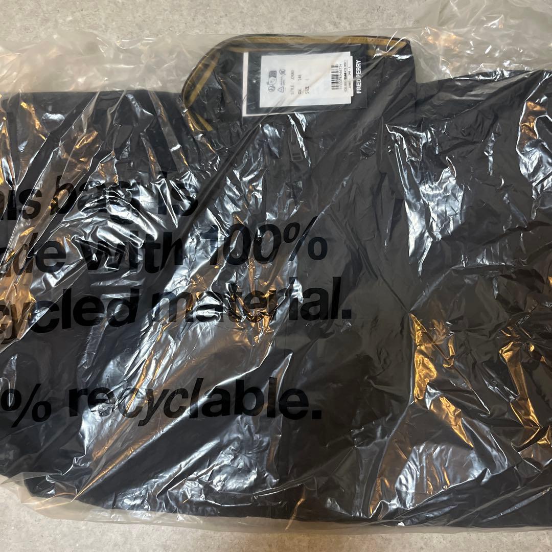 Brentham Jacket/ブレンサムジャケット フレッドペリー Lサイズ