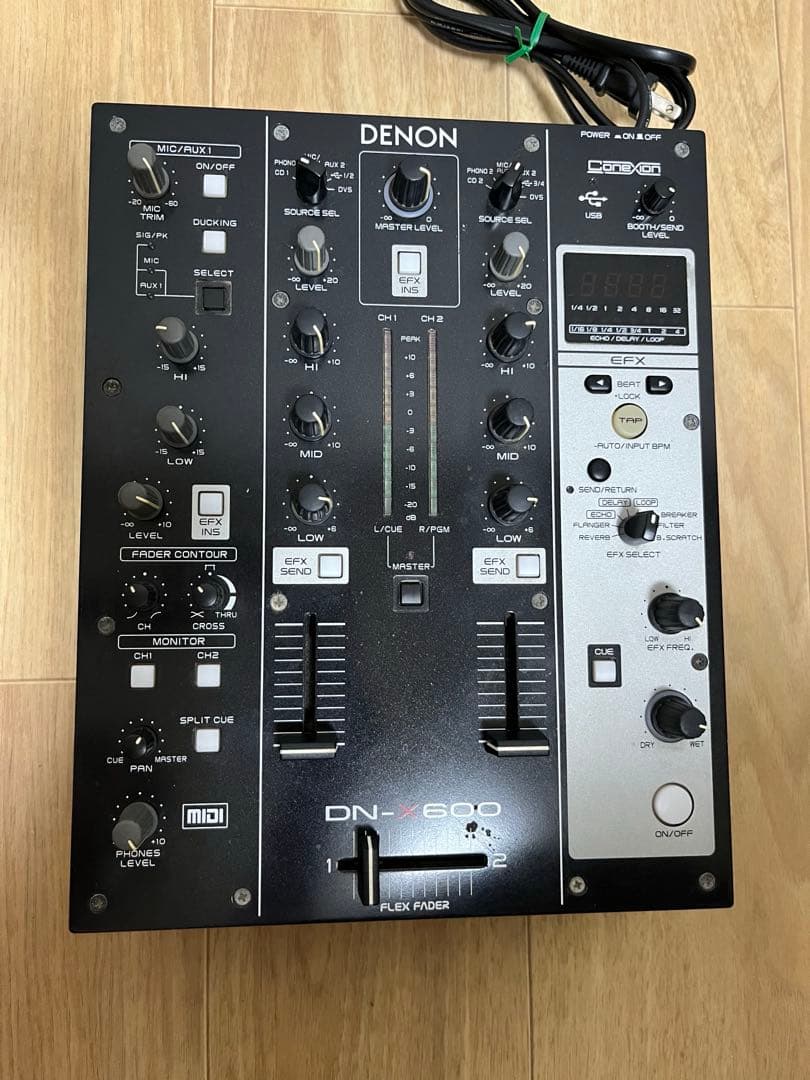DENON DN-x600 DJミキサー