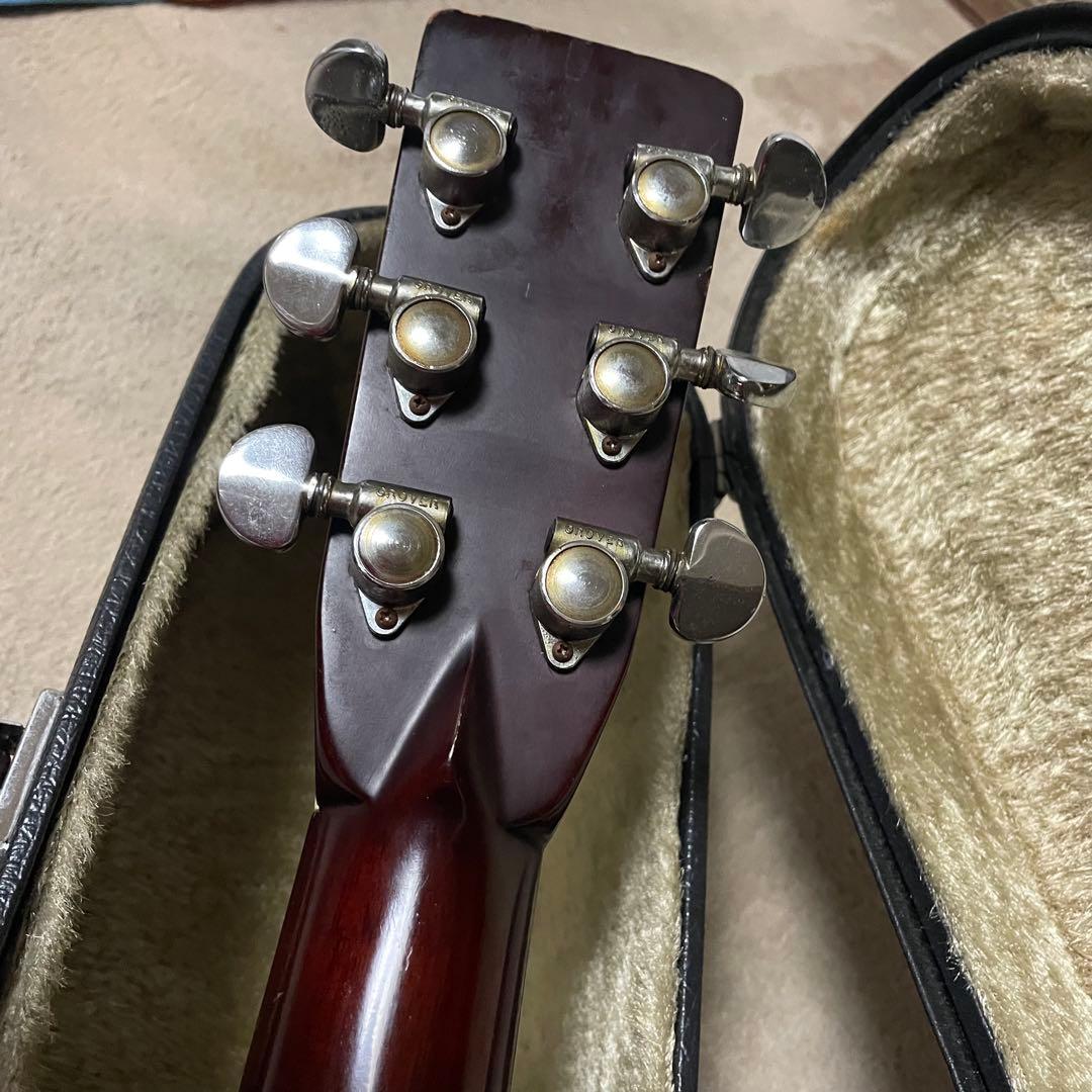 ケンジャンク　ARIA D-80 オール単板 松岡良治工房製