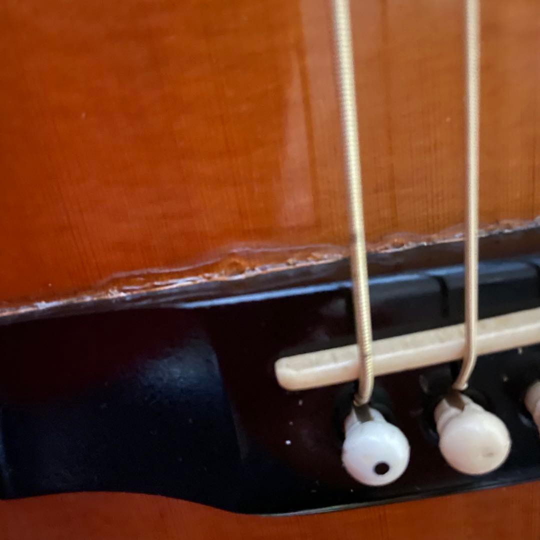 ケンジャンク　ARIA D-80 オール単板 松岡良治工房製