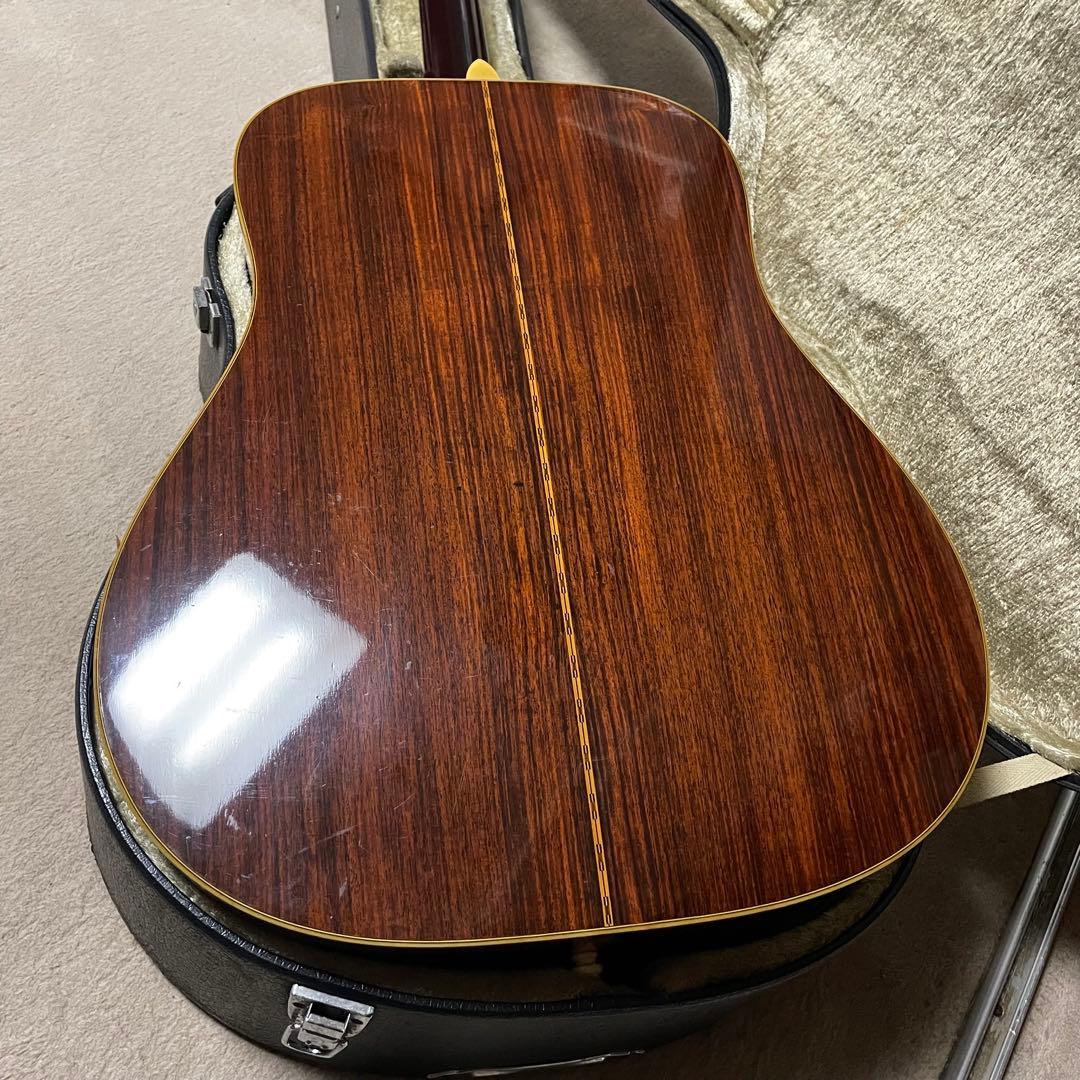 ケンジャンク　ARIA D-80 オール単板 松岡良治工房製