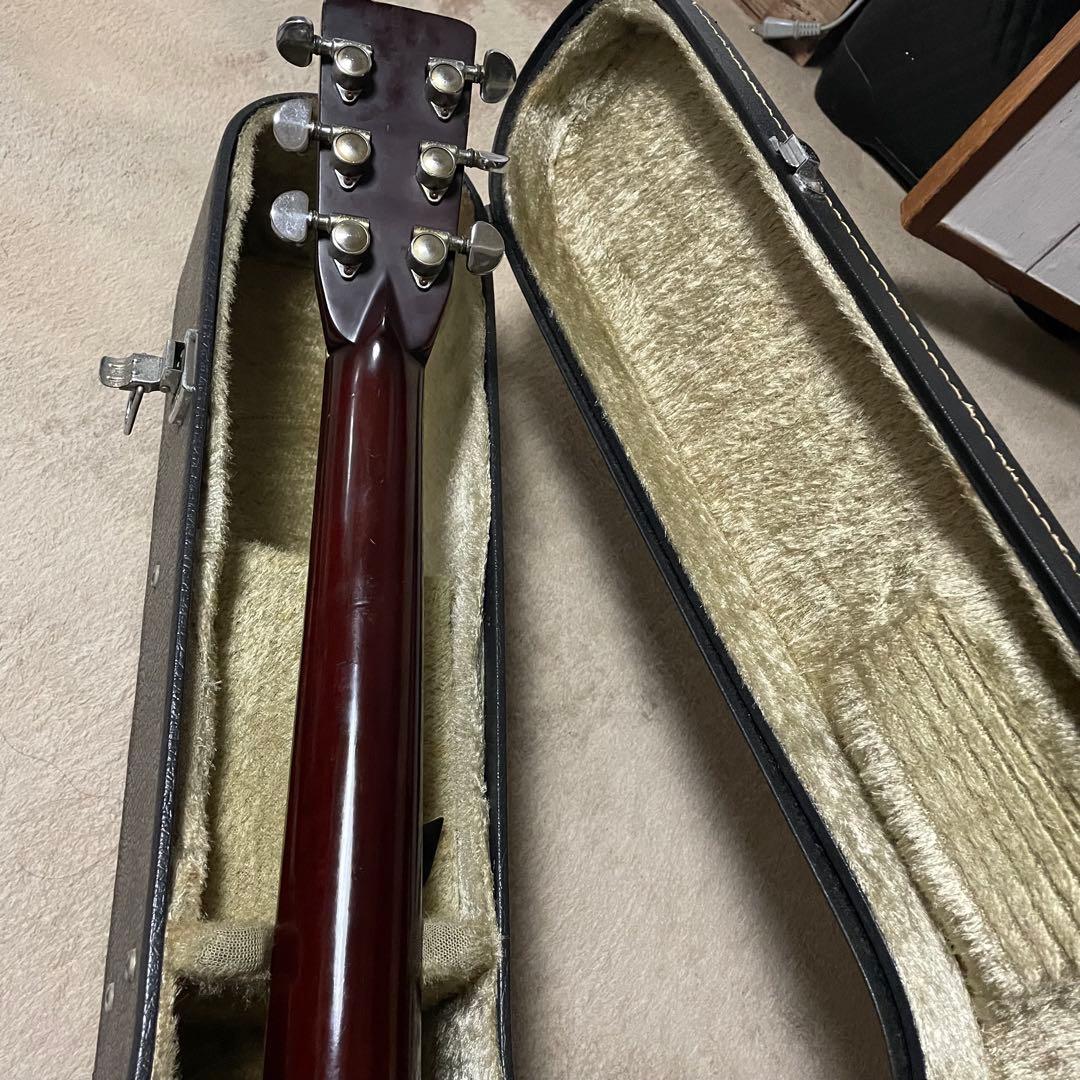 ケンジャンク　ARIA D-80 オール単板 松岡良治工房製