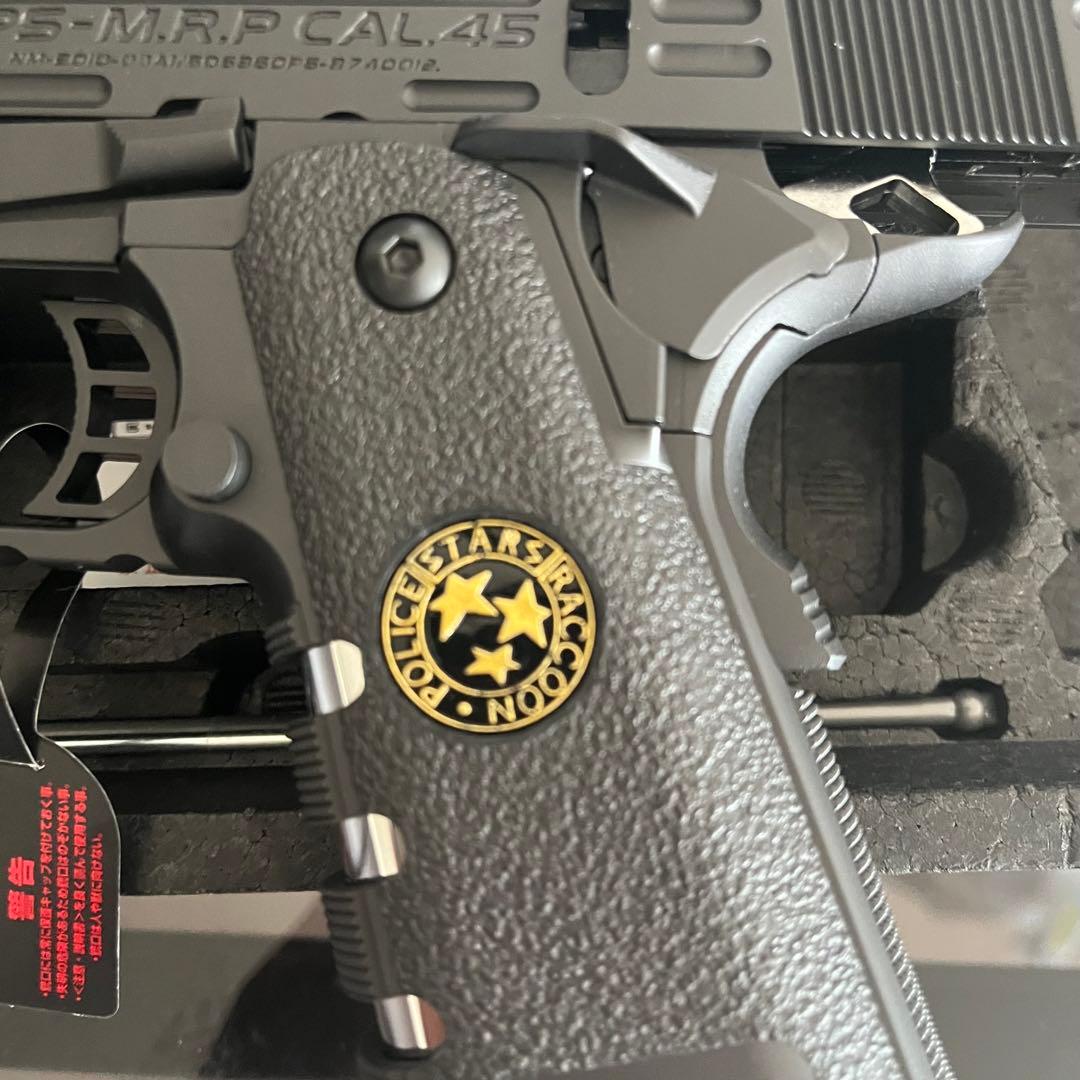 東京マルイハイキャパ5.1/バイオハザード風改