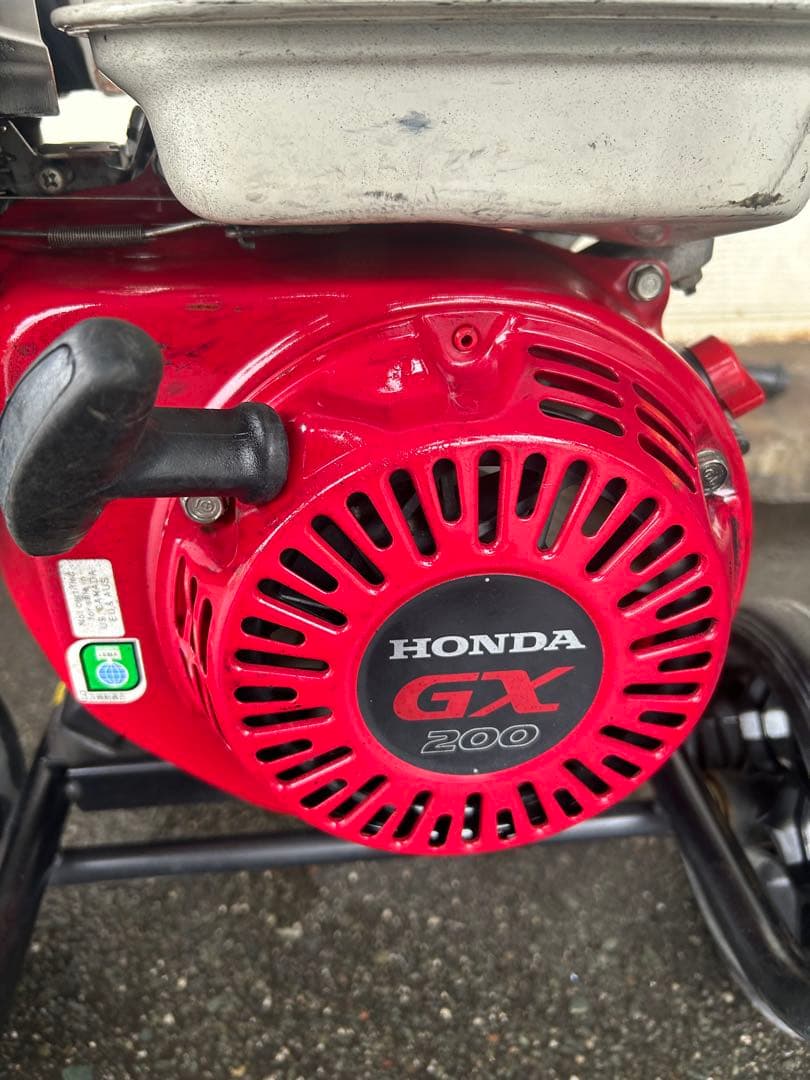 Kc-2★スーパー工業 エンジン式高圧洗浄 SEC-1310-2N-TA セット