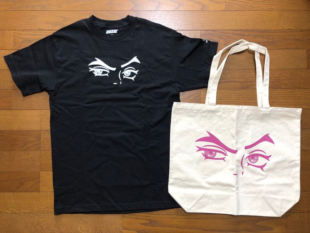 Billie Eilish 村上隆 VERDY トートバッグ Tシャツ セット