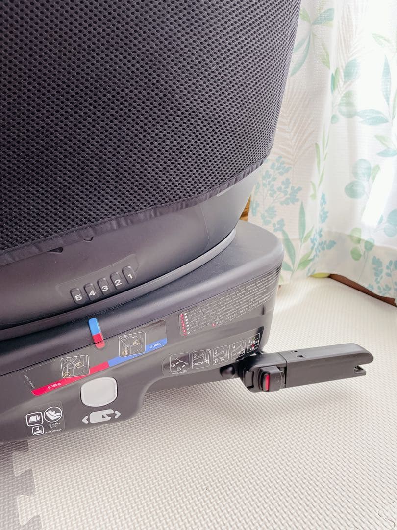 360回転 Joie Arc360° チャイルドシート ISOFIX 送料込匿名