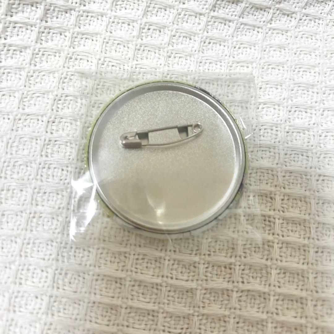 ブルーロック Theキャラ フレーム 缶バッジ 潔世一 68点