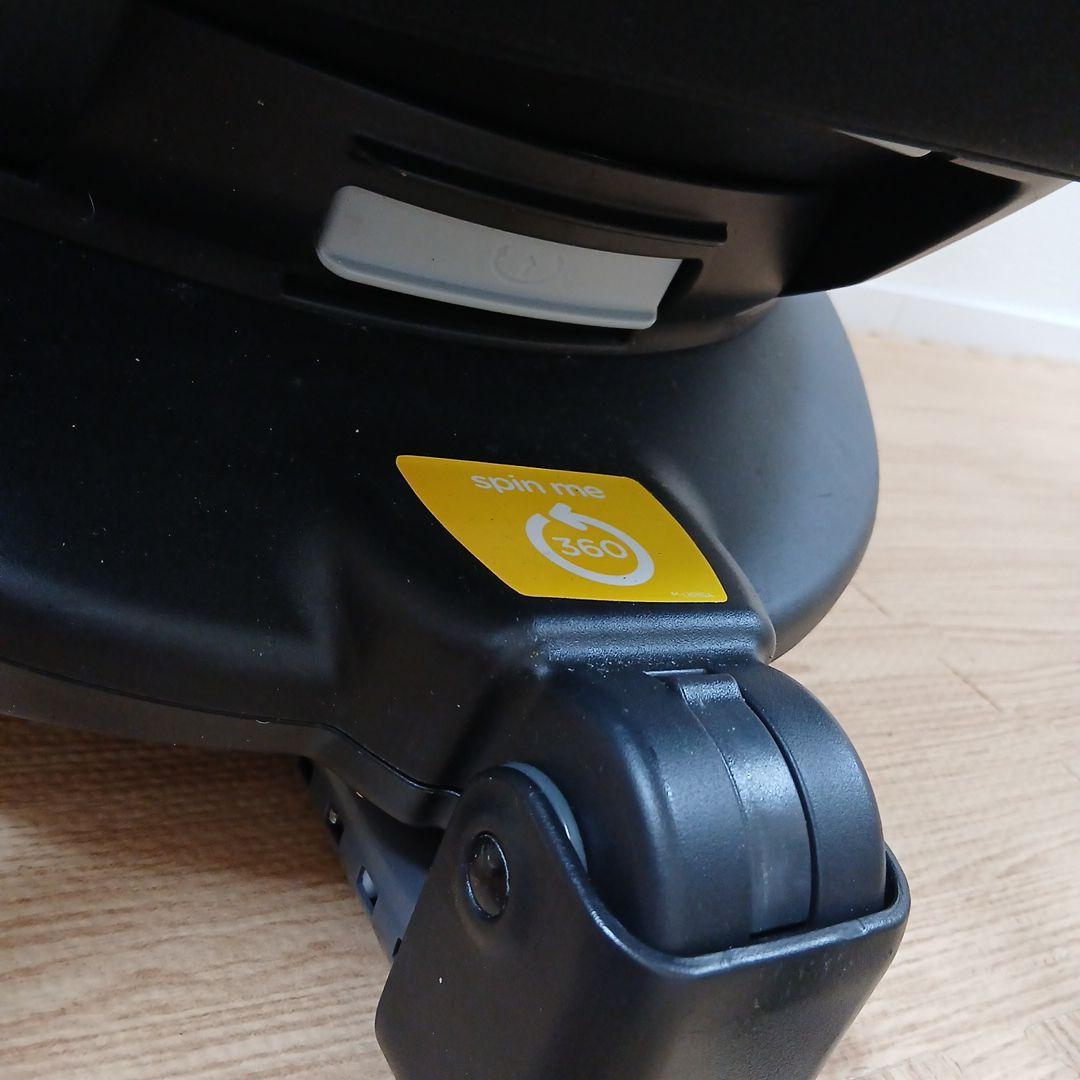 パーマかけーる様　Joie Arc 360 車用チャイルドシート