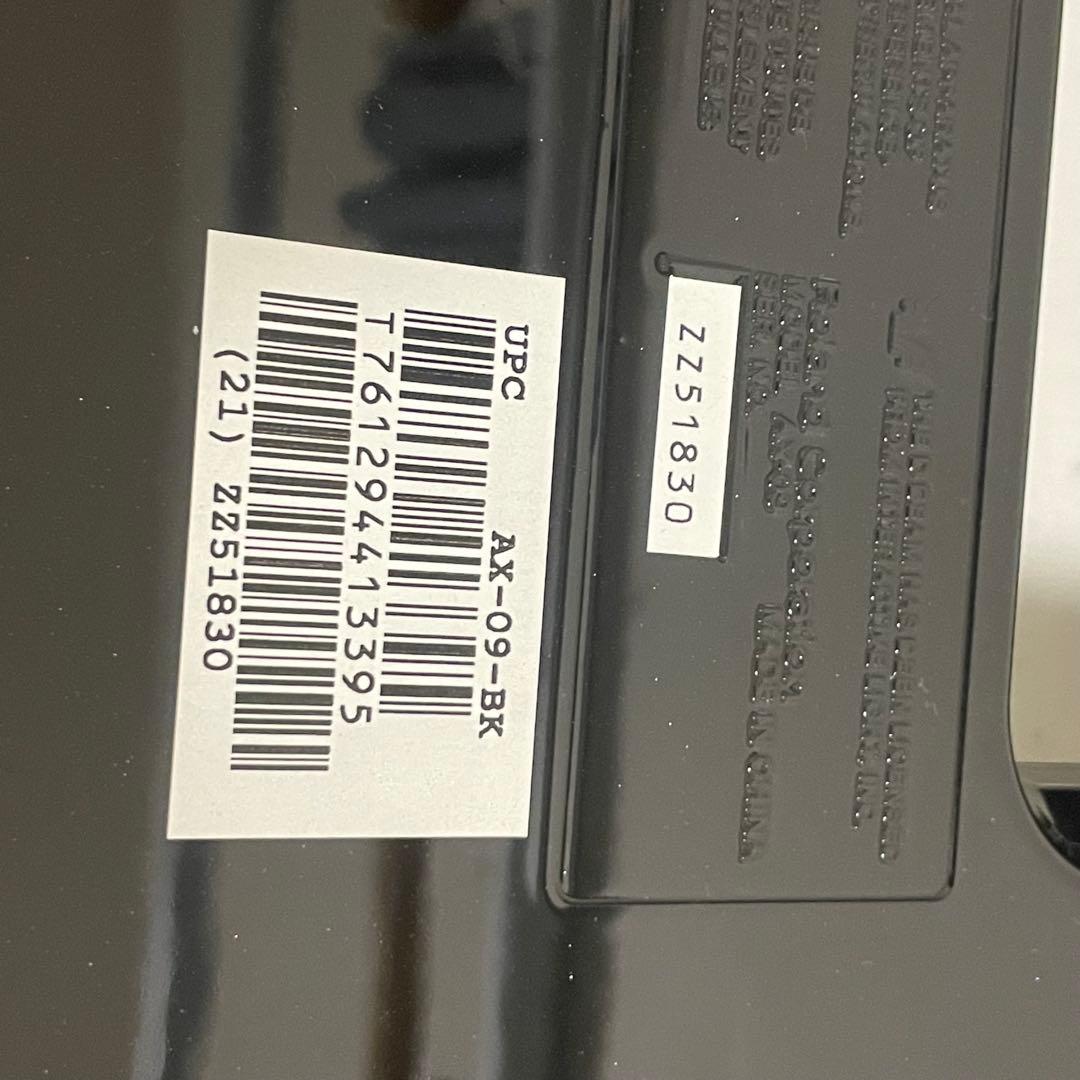 動作品Roland 37鍵 ショルキー Lucina AX-09 シンセサイザー