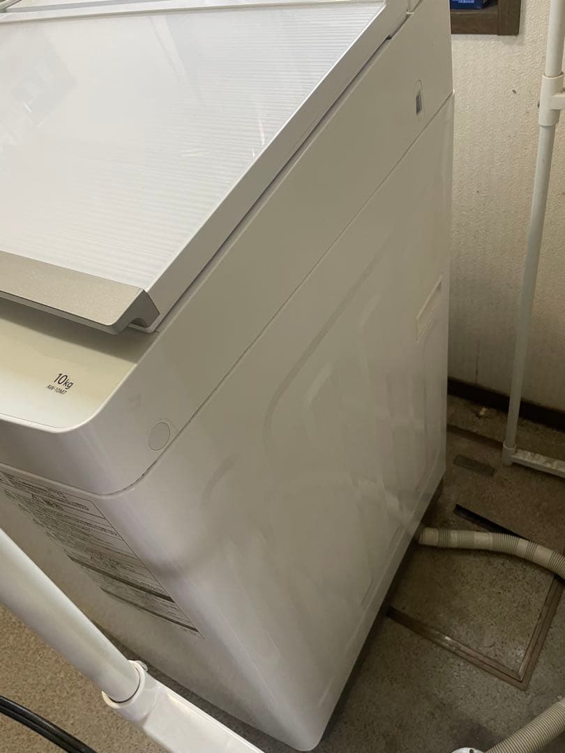 ス*ン様 東芝　2022年製10kg洗濯機　愛知県犬山市引取限定