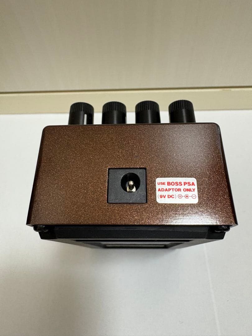 美品　BOSS SUPER Octave OC-3