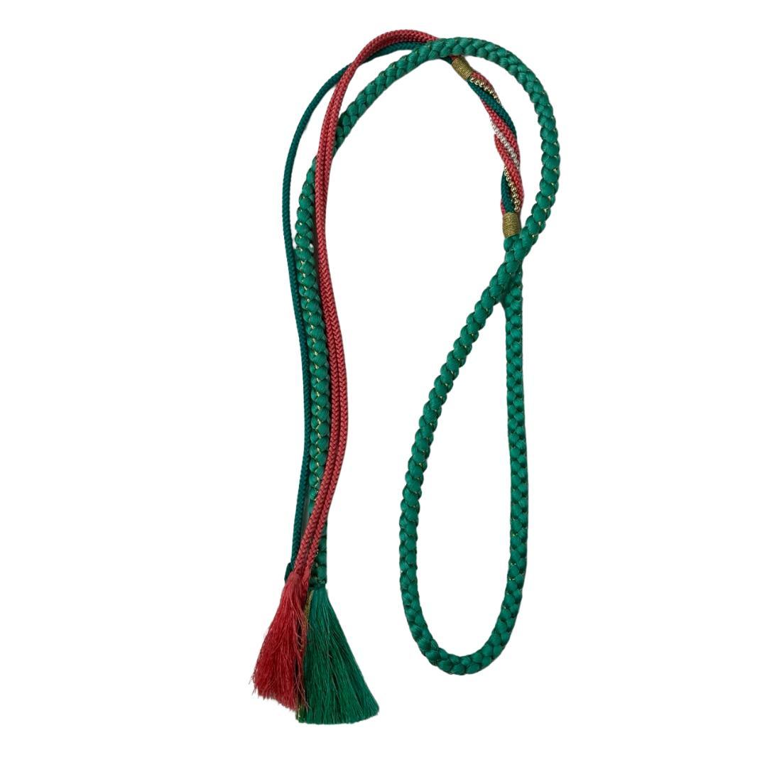 【大特価】ワケアリ 振袖セット 成人式 正絹 着付け練習用 白 103 ●