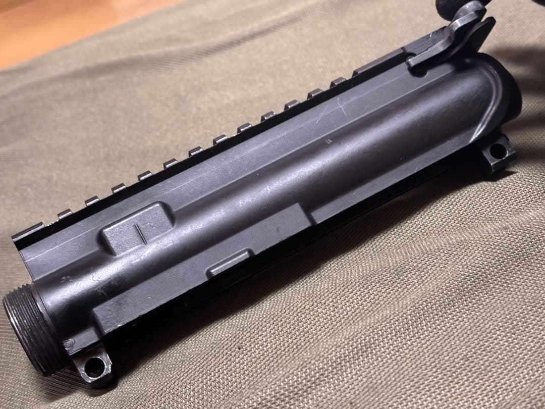 東京マルイ M4 MWS 純正アッパーレシーバー
