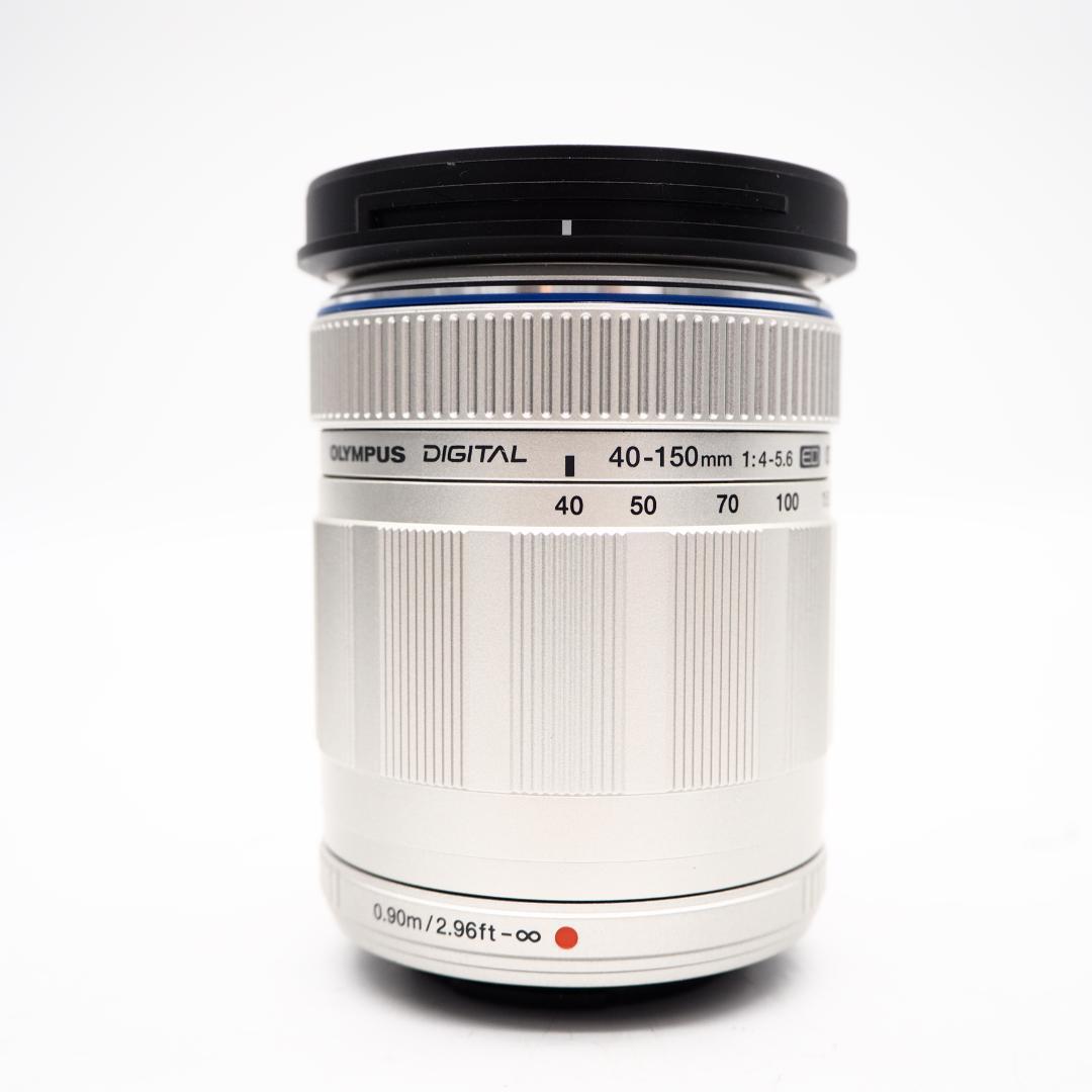 OLYMPUS M.ZUIKO 40-150mm F4-5.6 ED MSC①