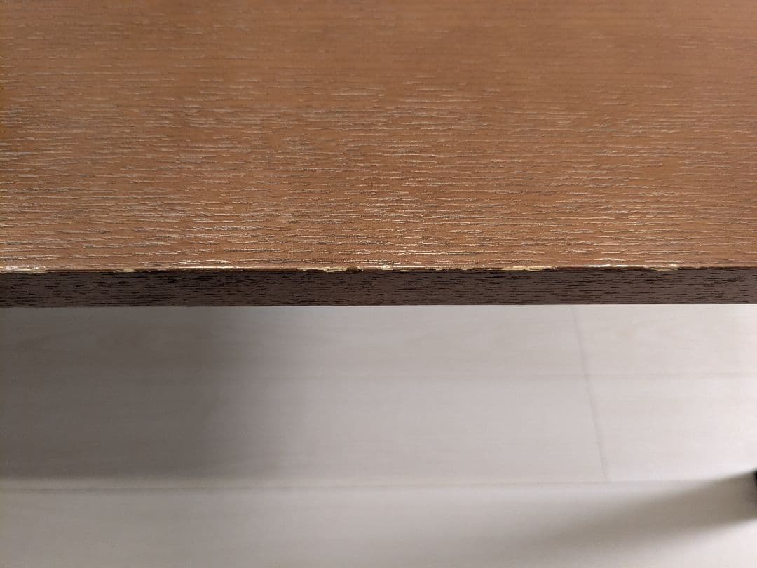 【最終値下げ】unico HOXTON ダイニングテーブル